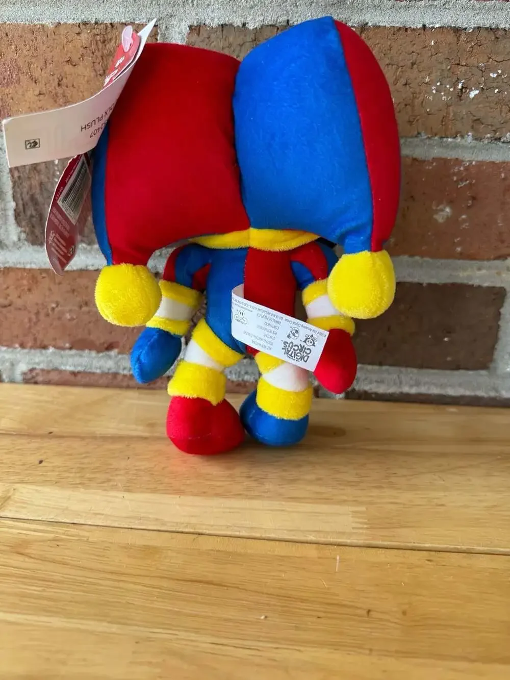 Moose Toys The Amazing Digital Circus Official 8